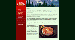 Desktop Screenshot of northern-pines.com